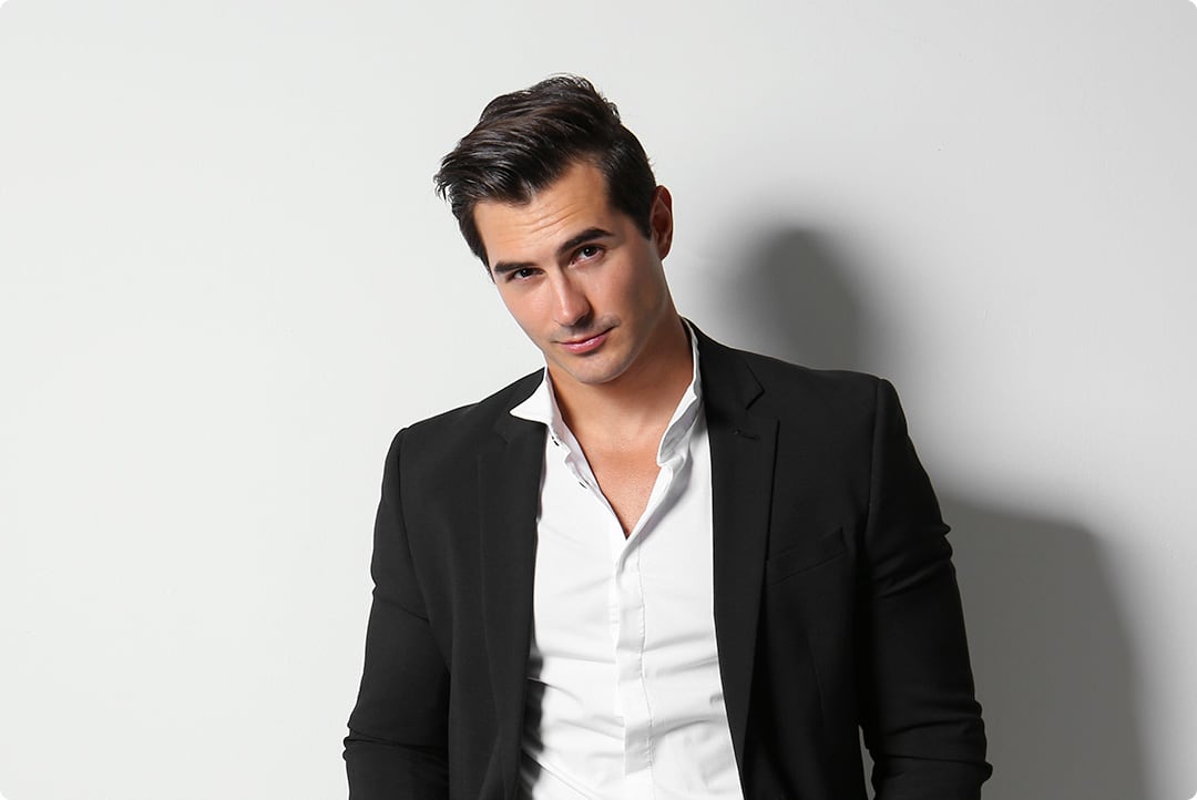 Vitamins for Men's Hair Health - Mohebi Life