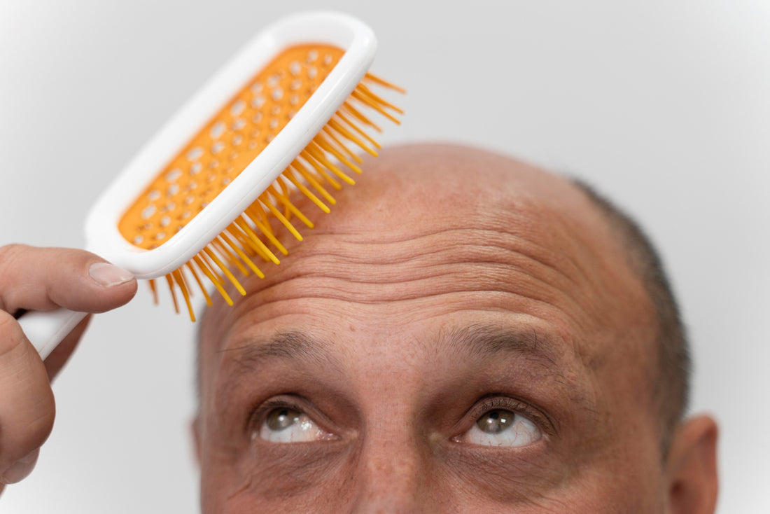 Aging and Hair Loss