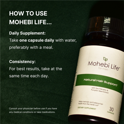 Mohebi Life For Men